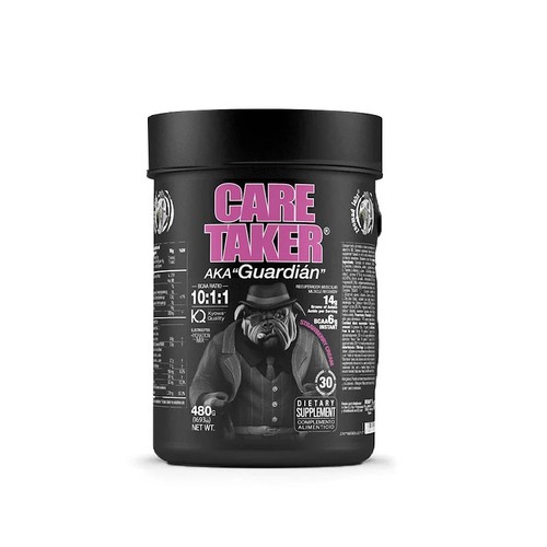 Caretaker bcaa 1 - caretaker,