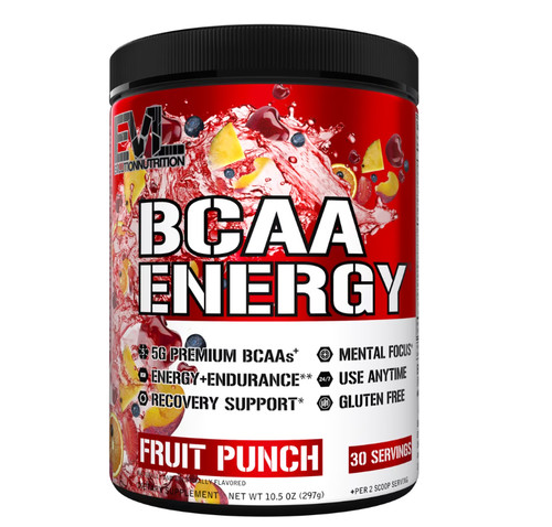 Evlution nutrition bcaa powder - bcaa,