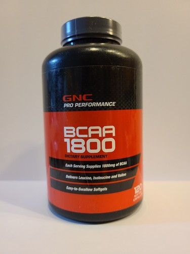 Gnc pro performance - performance, 1800