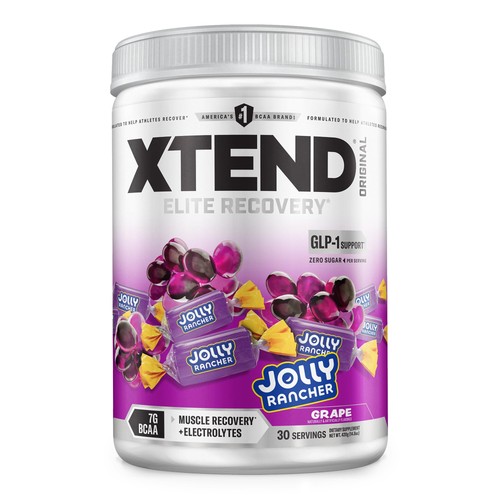 Xtend original bcaa powder - bcaa,