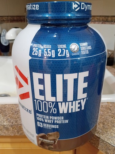 Dymatize elite 100 - dymatize, whey