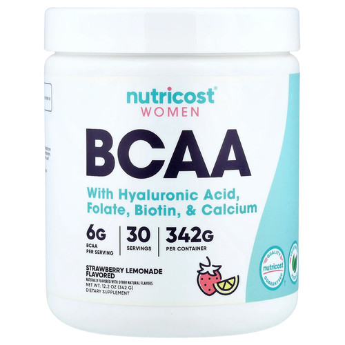 Nutricost women bcaa - 1,