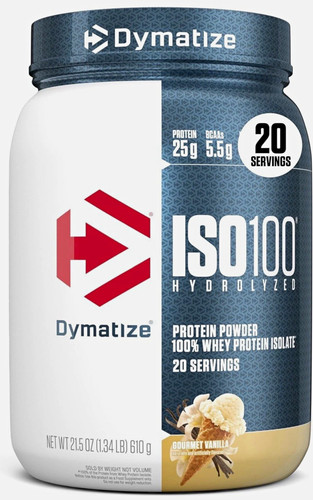 Dymatize iso100 whey - dymatize,