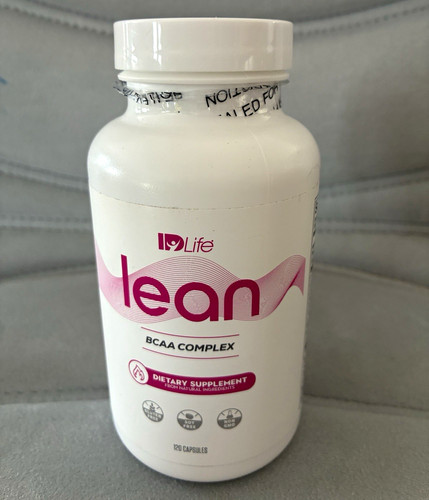 Life bcaa complex capsules - life, 120