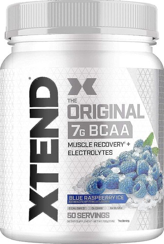 Xtend original bcaa - bcaa, blue
