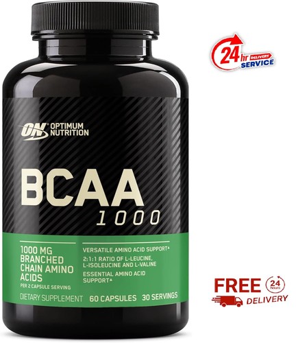Optimum nutrition bcaa - bcaa, 1000