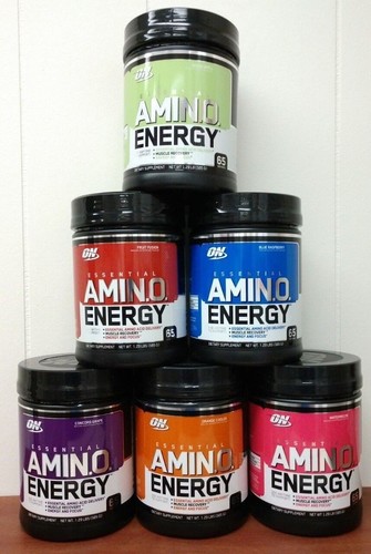 Optimum nutrition amino - nutrition, on