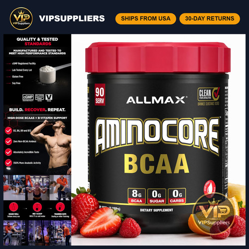 Bcaa powder fruit - bcaa,