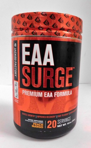 Jacked factory eaa surge - jacked,