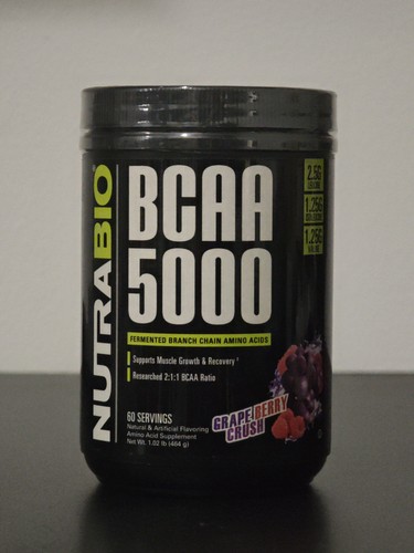 Bcaa 5000 grape berry - 5000,
