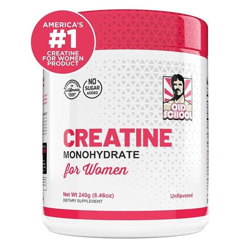 Creatine monohydrate powder - creatine,