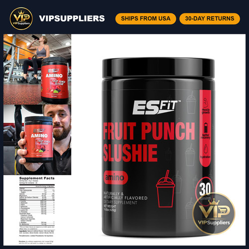 Amino powder for pre post - powder,