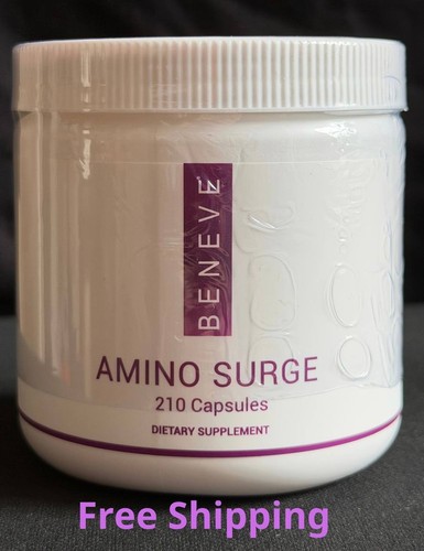 Beneve amino surge essential - beneve,