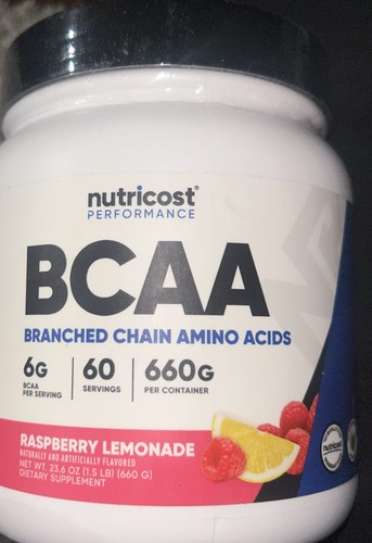 Nutricost bcaa 1 powder - nutricost, 2:1:1