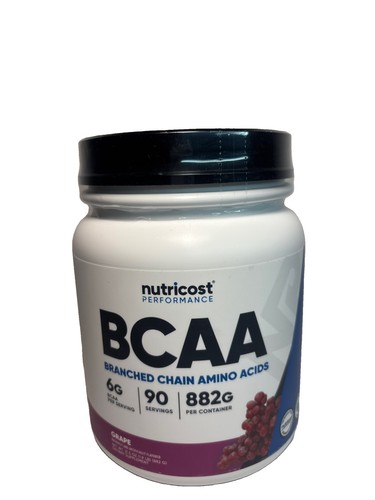 Nutricost bcaa powder - nutricost,