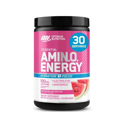 Optimum nutrition essential - nutrition,