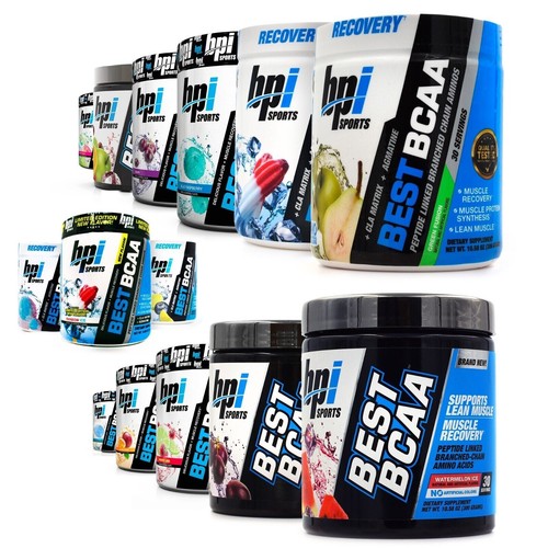 Bpi sports best bcaa amino - bpi,