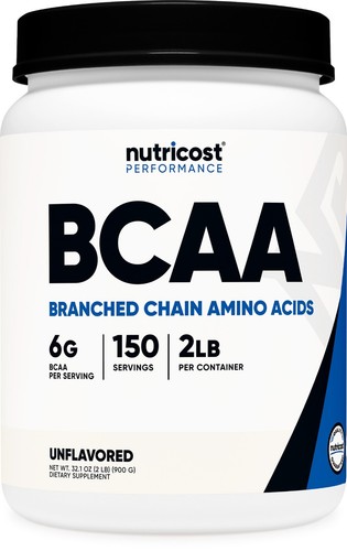 Nutricost bcaa powder - nutricost,