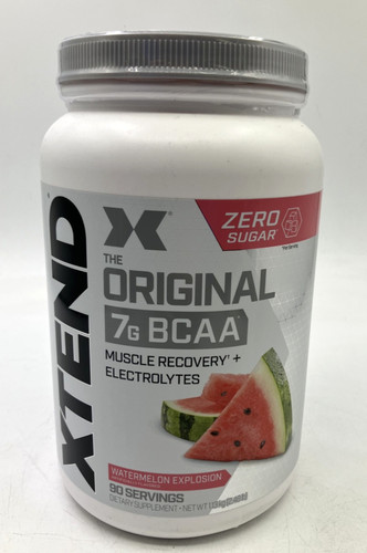 Xtend original bcaa - xtend,
