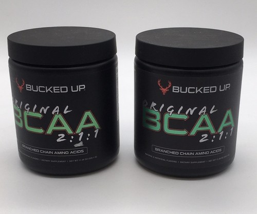 Bucked original bcaa - original,
