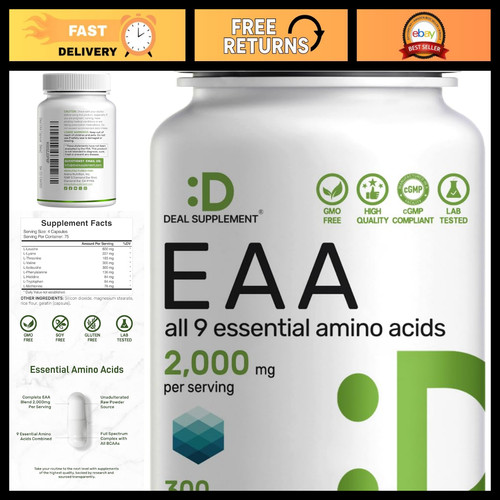 2000mg essential amino acids - essential,