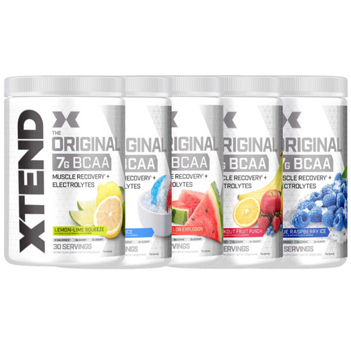 Cellucor xtend original bcaa - xtend®,