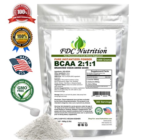 New amino acids - 2.2, lb