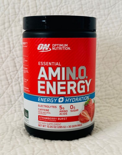 Optimum nutrition amino - 1,