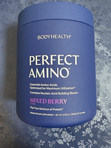 Bodyhealth perfectamino powder - bodyhealth,