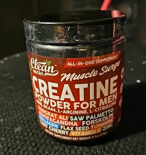 Clean nutraceuticals muscle - clean,
