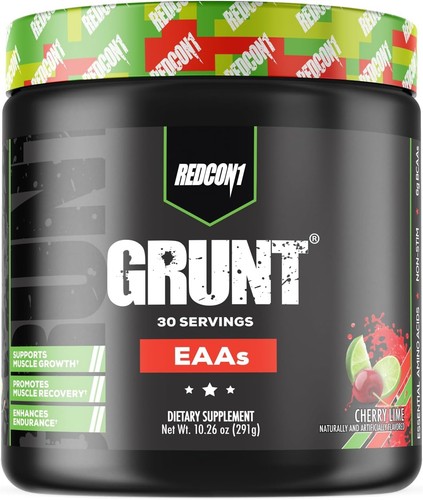 Redcon1 grunt eaa - bcaa, amino