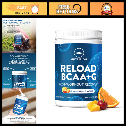 Bcaa reload post workout - reload, post-workout