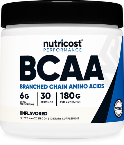 Nutricost bcaa powder - bcaa,