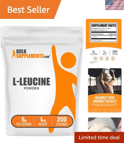 Leucine powder - l-leucine,