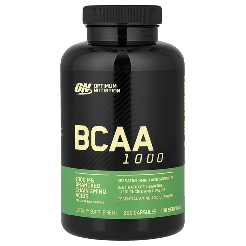 Optimum nutrition bcaa - optimum, nutrition,