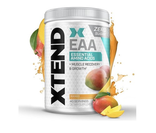 Xtend eaa bcaa powder - xtend, |