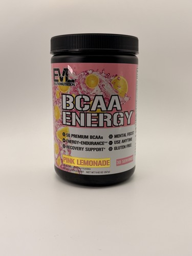 Evlution nutrition bcaa energy - evlution,